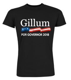 Andrew Gillum For Governor Gift T-Shirt