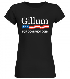 Andrew Gillum For Governor Gift T-Shirt