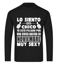 NOVIEMBRE CHICA