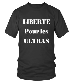 Liberté pour les Ultras Marseille