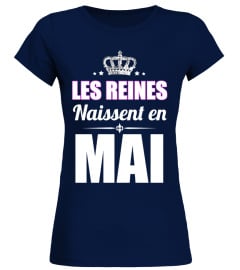 LES REINES NAISSENT EN MAI