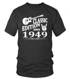 Classic edition since 1949