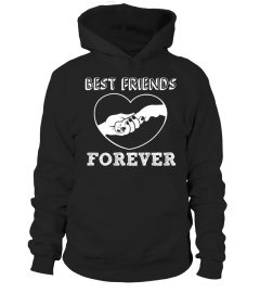 Best Friends Forever Hundepfote