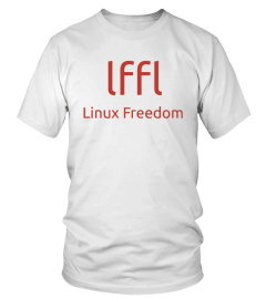 La T-Shirt ufficiale di lffl.org