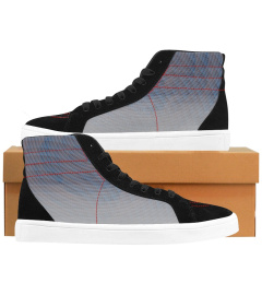 Amazing High Top Skate Sneakers