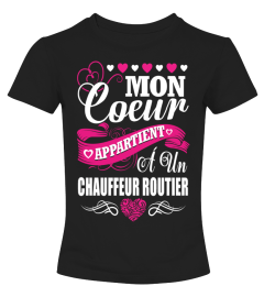 CHAUFFEUR ROUTIER