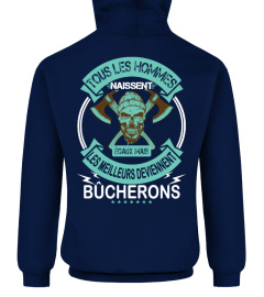 BUCHERON (les meilleurs)TOUS LES HOMMES