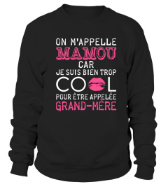 ON M'APPELLE MAMOU CAR