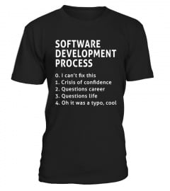 Software Development Process Funny