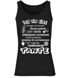ICH BIN EIN TANTE T-SHIRT