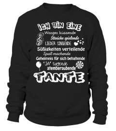 ICH BIN EIN TANTE T-SHIRT