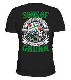 SONS OF GRUNN