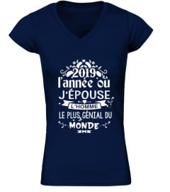 Mariage 2019 - T Shirt - Sweat - Pull