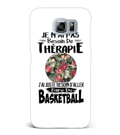 Je n'ai pas besoin de thérapie j'ai juste besoin d'aller faire du basketball sport