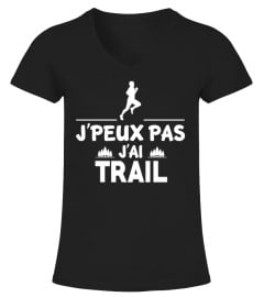  J'PEUX PAS J'AI TRAIL - Edition Limitée