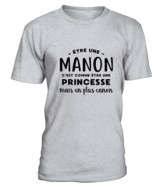 être une Manon