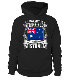 I was made in Australia