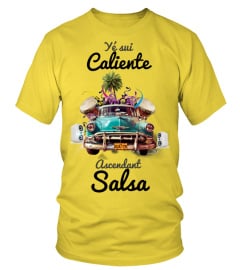 Yé soui Caliente ascendant Salsa