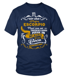 ES - MUJER SCORPIO