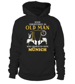 OLD MAN FROM University of Münich.