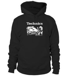 Technical T Shirt  Technics Teach Them Well Shirt