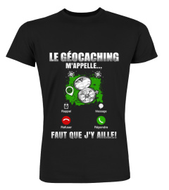 LE GÉOCACHING M'APPELLE