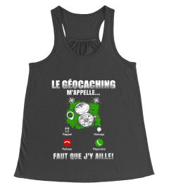 LE GÉOCACHING M'APPELLE