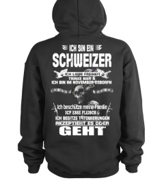 ICH BIN EIN SCHWEIZER