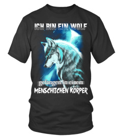 ICH BIN EIN WOLF