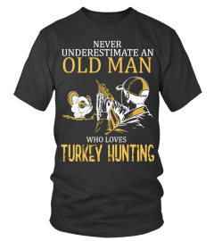 limited edition TURKEY HUNT