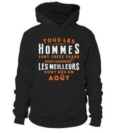 TOUS LES HOMMES - AOUT