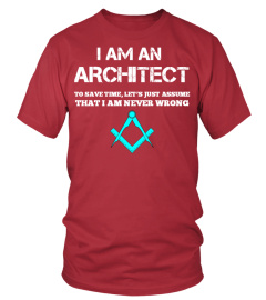 I Am an Architect