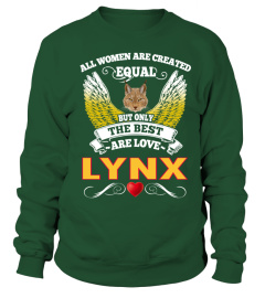 Lynx tshirt