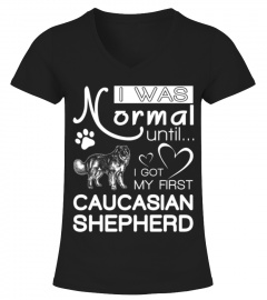 Caucasian Shepherd 5 TShirt