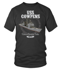 USS Cowpens (CG-63)  T-shirts