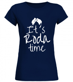 Amazing Capoeira Shirt  RODA TIME