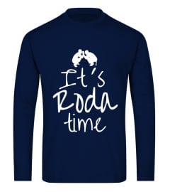 Amazing Capoeira Shirt  RODA TIME