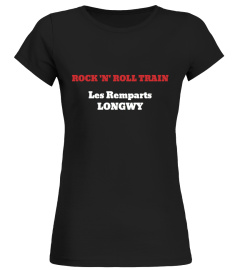 Le t-shirt pour le Rock'N'Roll Train !