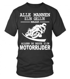 MOTORRIJDER (MANNEN)