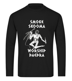 Smoke Skooma Worship DaeDra T-Shirt