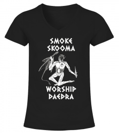 Smoke Skooma Worship DaeDra T-Shirt