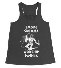 Smoke Skooma Worship DaeDra T-Shirt