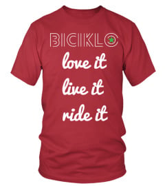 Biciklo- Love it Live it Ride it