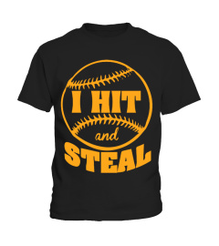 i hit and steal