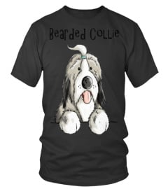 MIGNON BEARDED COLLIE TEE SHIRTS 2018