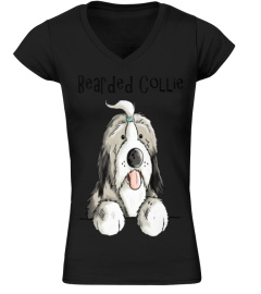 MIGNON BEARDED COLLIE TEE SHIRTS 2018