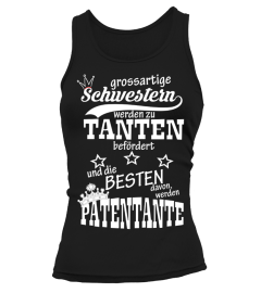 grossartige Schwester und PATENTANTE