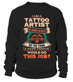 Tattoo Artist