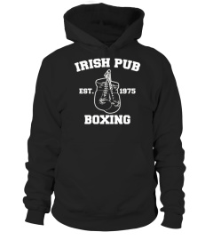 Irish Pub Boxing T-Shirt