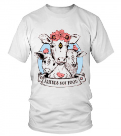 Limited Edition - FRIENDS NOT FOOD